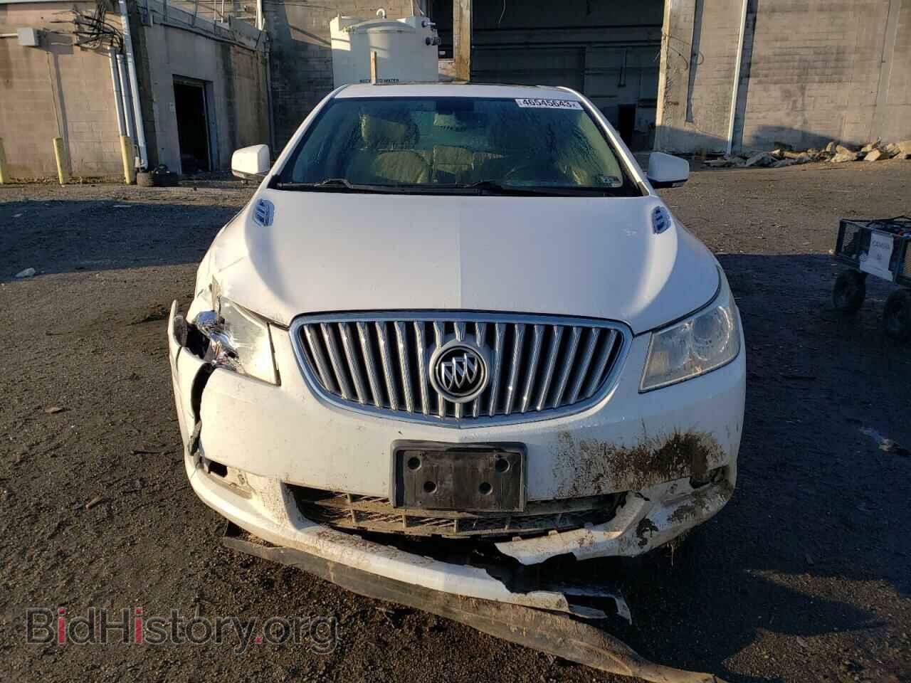 2011 BUICK LACROSSE - VIN: 1G4GC5ED7BF210895 - Фото 5
