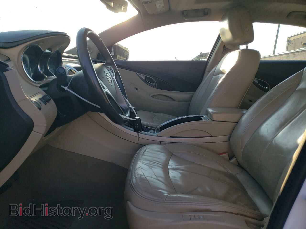2011 BUICK LACROSSE - VIN: 1G4GC5ED7BF210895 - Фото 7