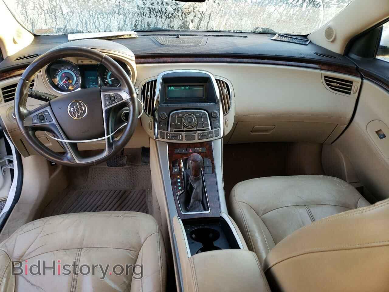 2011 BUICK LACROSSE - VIN: 1G4GC5ED7BF210895 - Фото 8