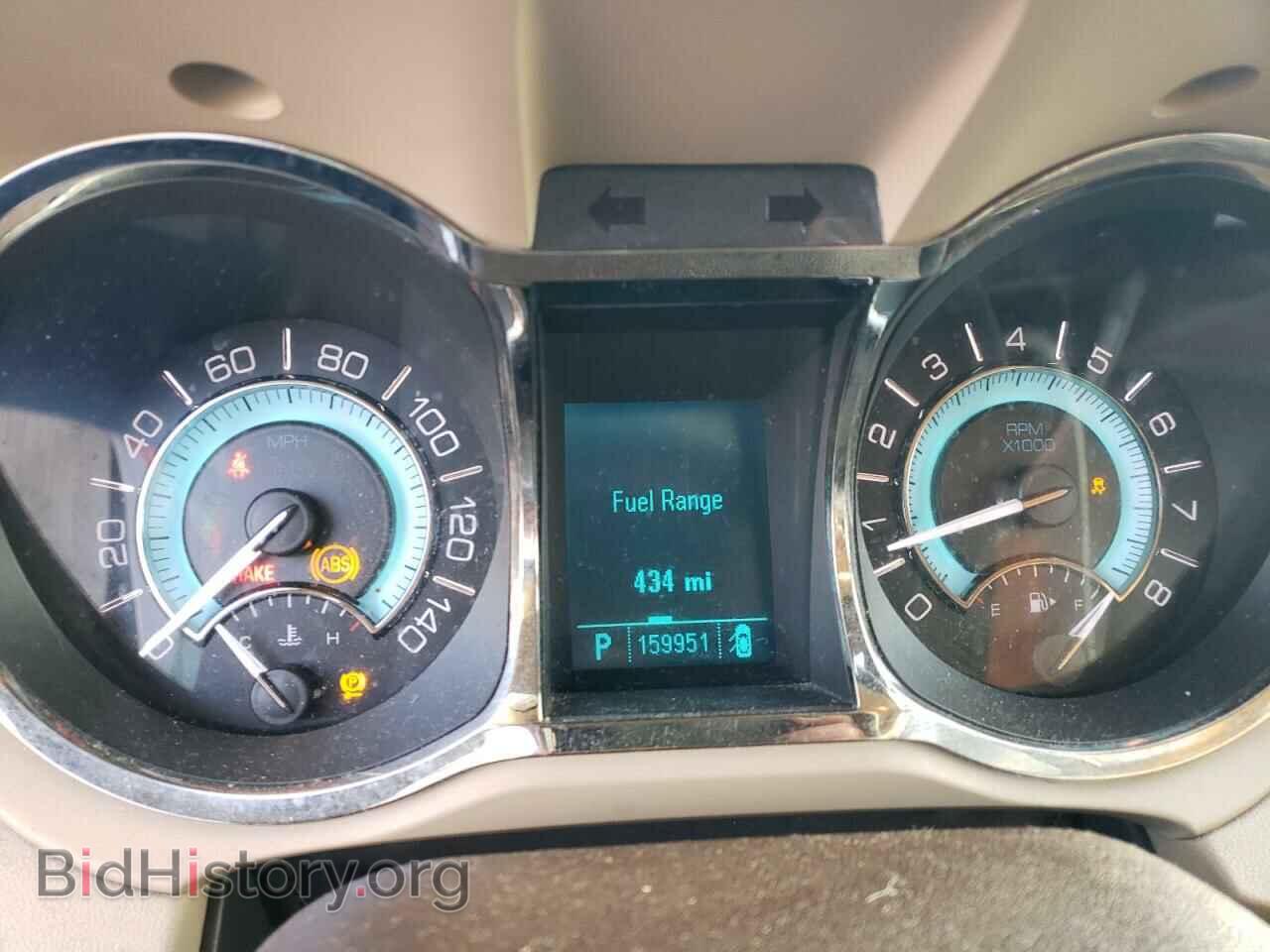 2011 BUICK LACROSSE - VIN: 1G4GC5ED7BF210895 - Фото 9