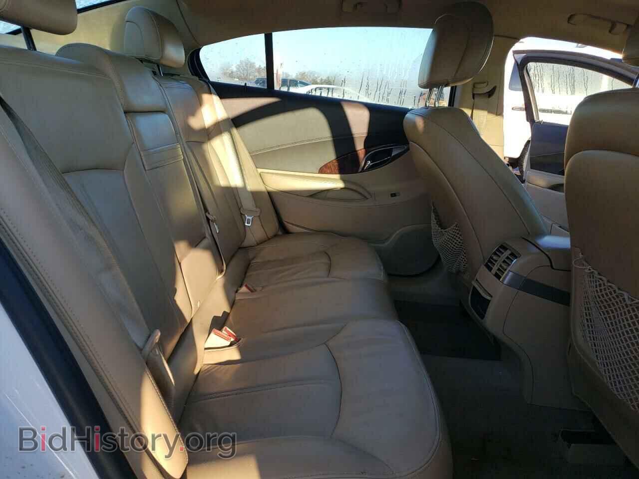 2011 BUICK LACROSSE - VIN: 1G4GC5ED7BF210895 - Фото 10