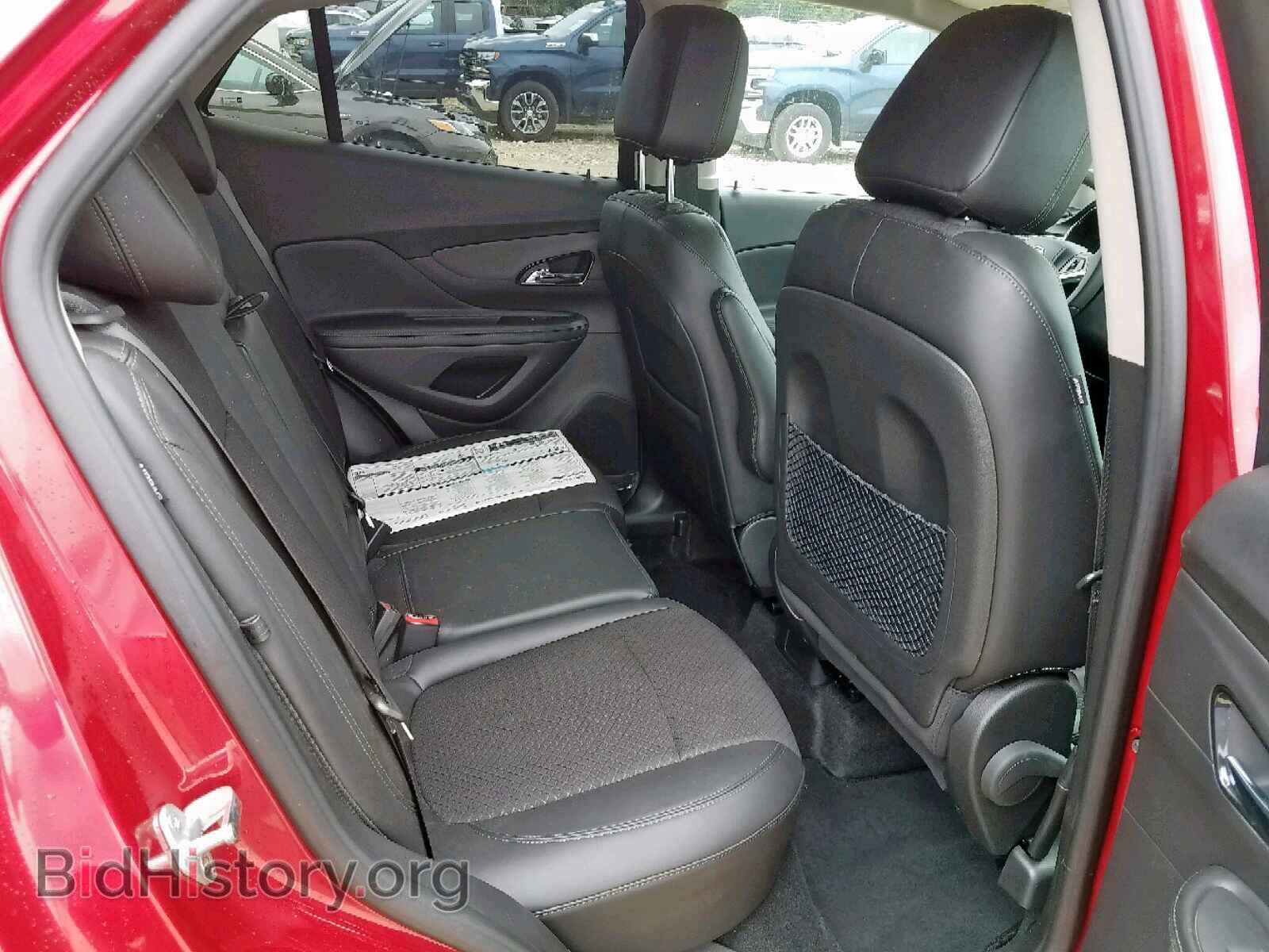 2019 BUICK ENCORE PRE - VIN: KL4CJASB8KB888657 - Фото 6