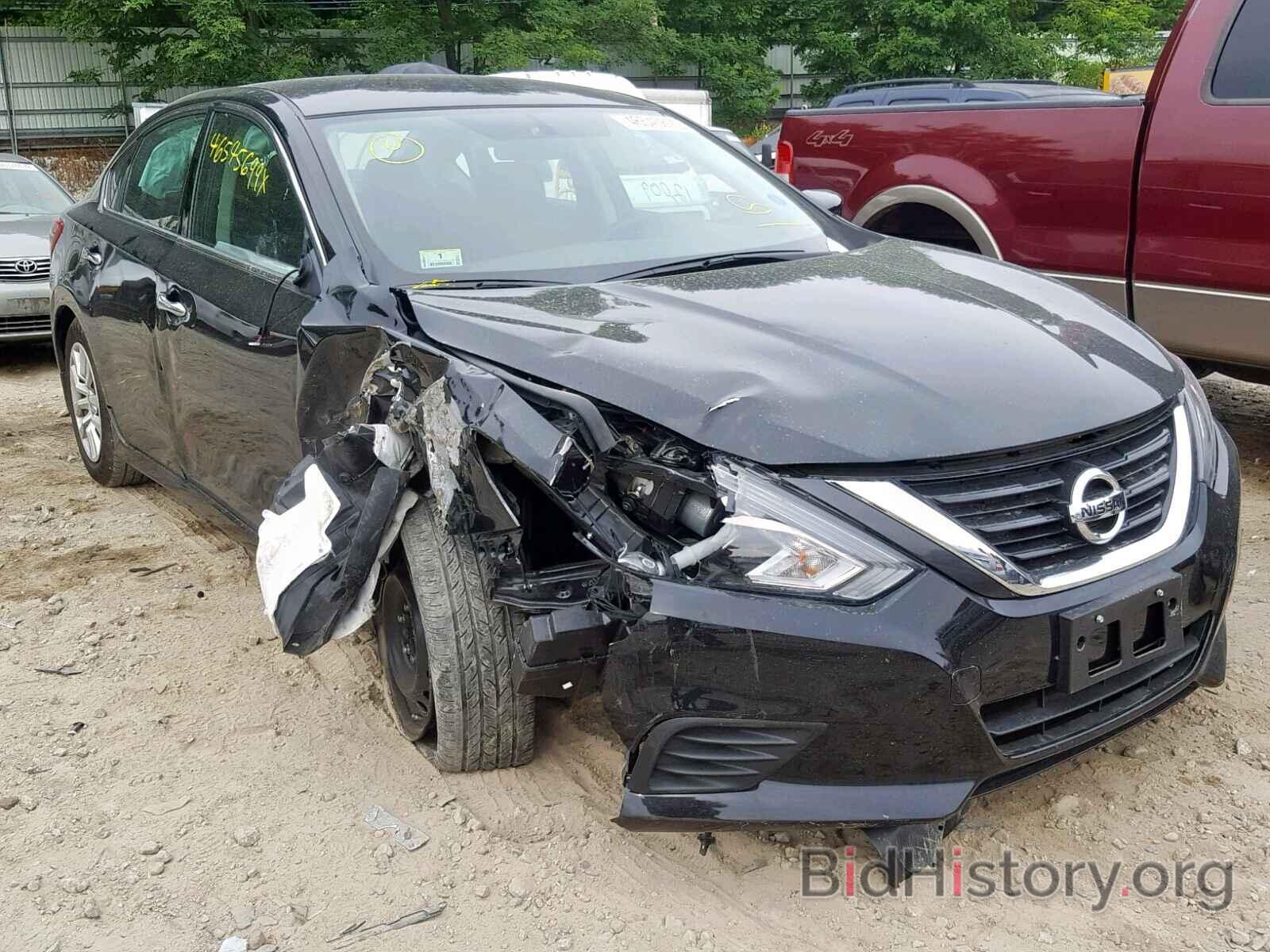 Photo 1N4AL3AP4JC286210 - NISSAN ALTIMA 2018