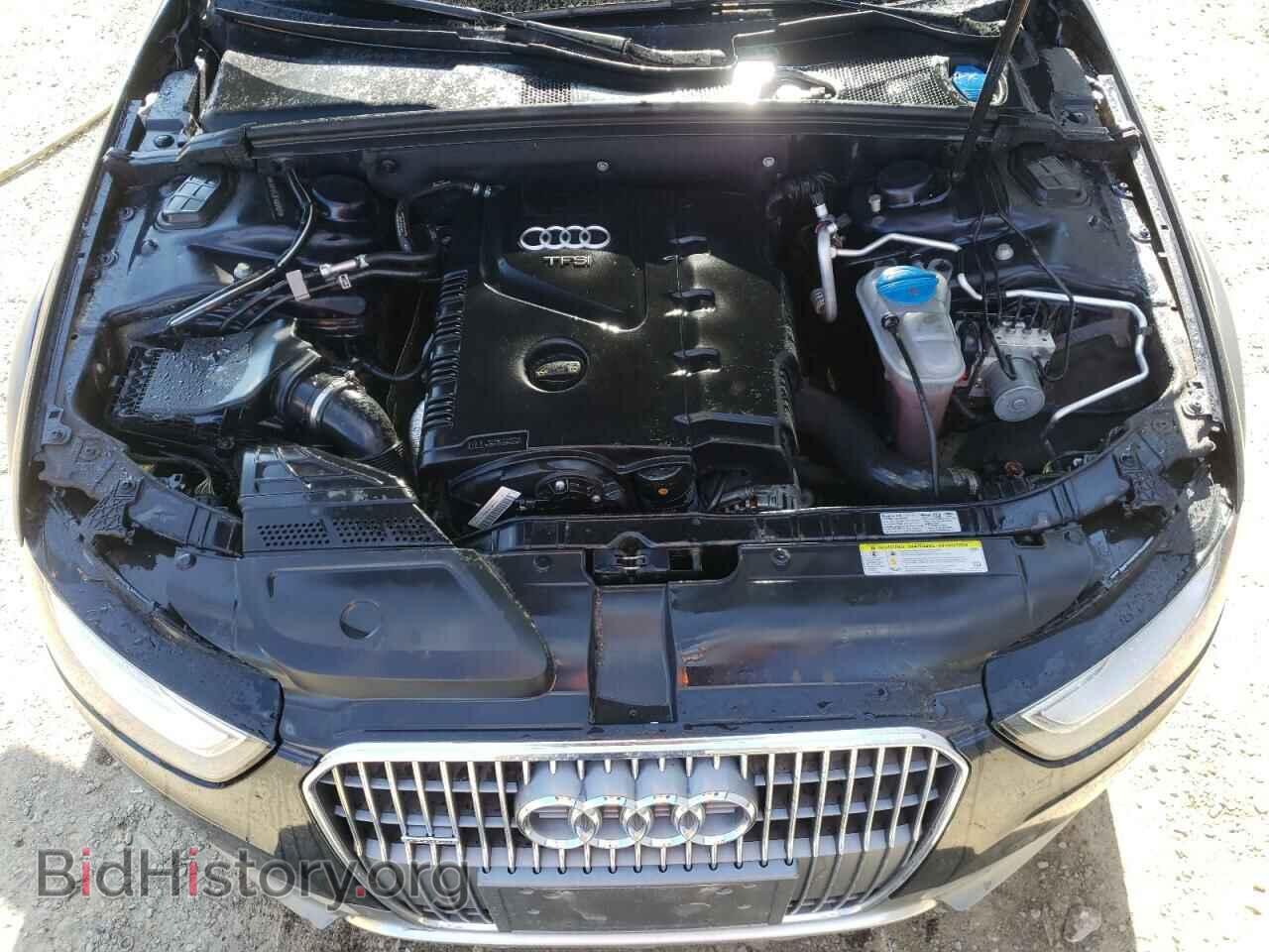 2015 AUDI A4 - VIN: WA1UFAFL9FA027671 - Фото 7