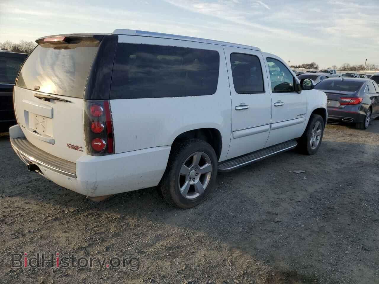 2008 GMC YUKON - VIN: 1GKFC66898J176573 - Фото 3