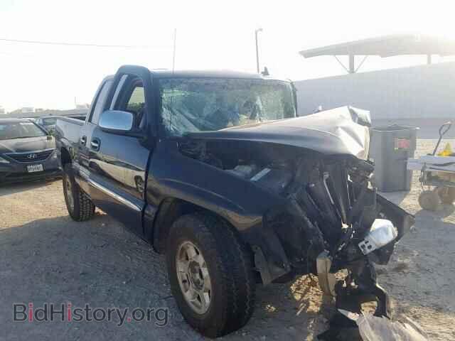 Photo 2GTEC13Z561296613 - GMC NEW SIERRA 2006