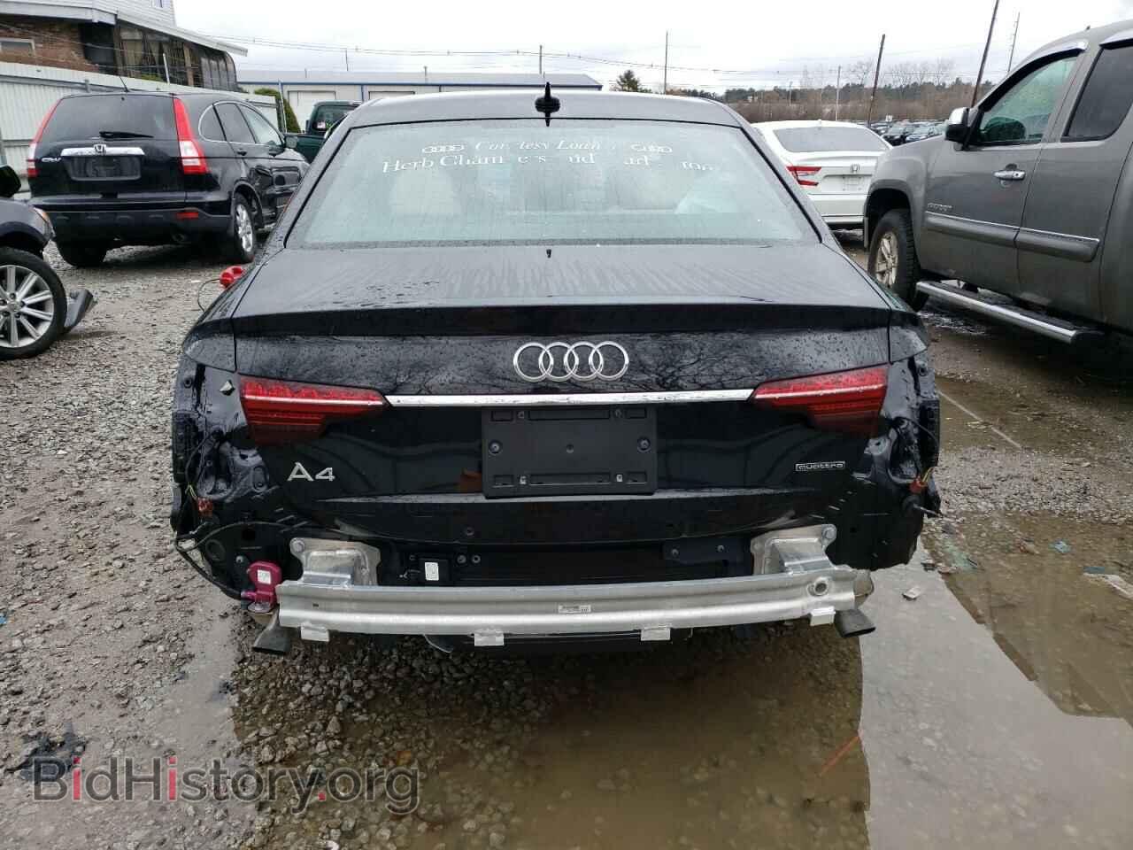 2021 AUDI A4 - VIN: WAUDABF48MN003674 - Photo 6