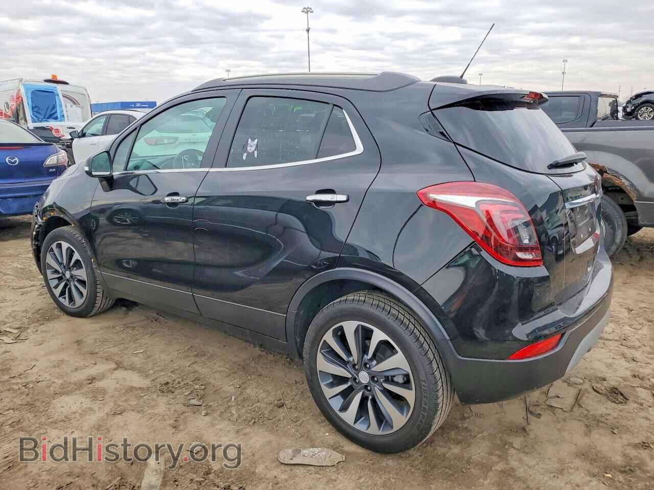 2019 BUICK ENCORE - VIN: KL4CJCSM4KB929587 - Photo 2