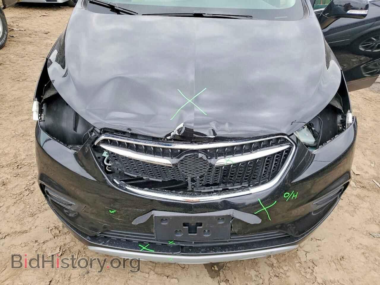 2019 BUICK ENCORE - VIN: KL4CJCSM4KB929587 - Photo 11
