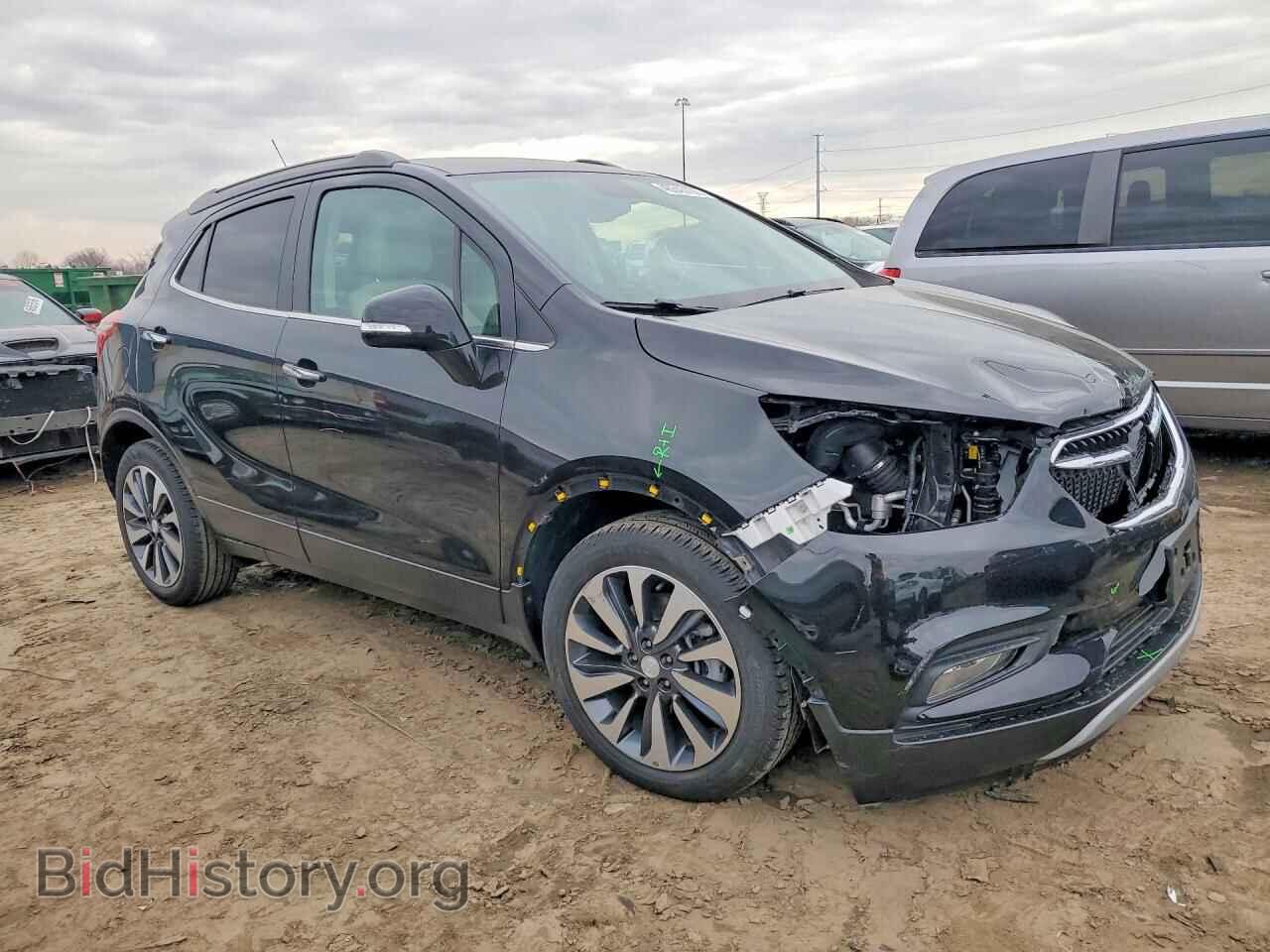 2019 BUICK ENCORE - VIN: KL4CJCSM4KB929587 - Photo 4
