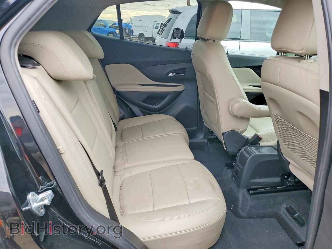 2019 BUICK ENCORE - VIN: KL4CJCSM4KB929587 - Photo 10