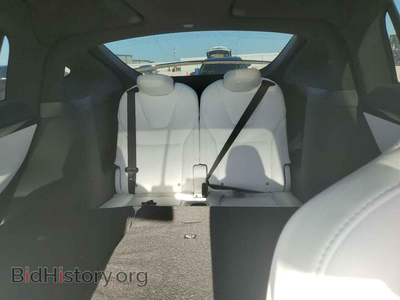 2019 TESLA MODEL X - VIN: 5YJXCAE25KF192896 - Photo 10