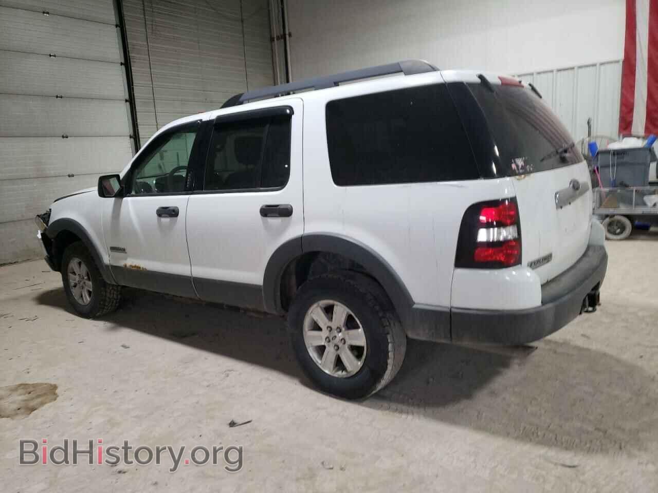 2006 FORD EXPLORER - VIN: 1FMEU73E46ZA02540 - Фото 2