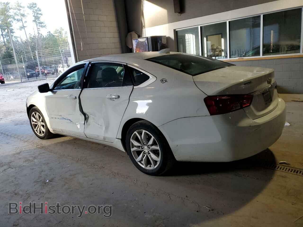 2017 CHEVROLET IMPALA - VIN: 2G1105SA3H9143025 - Фото 2