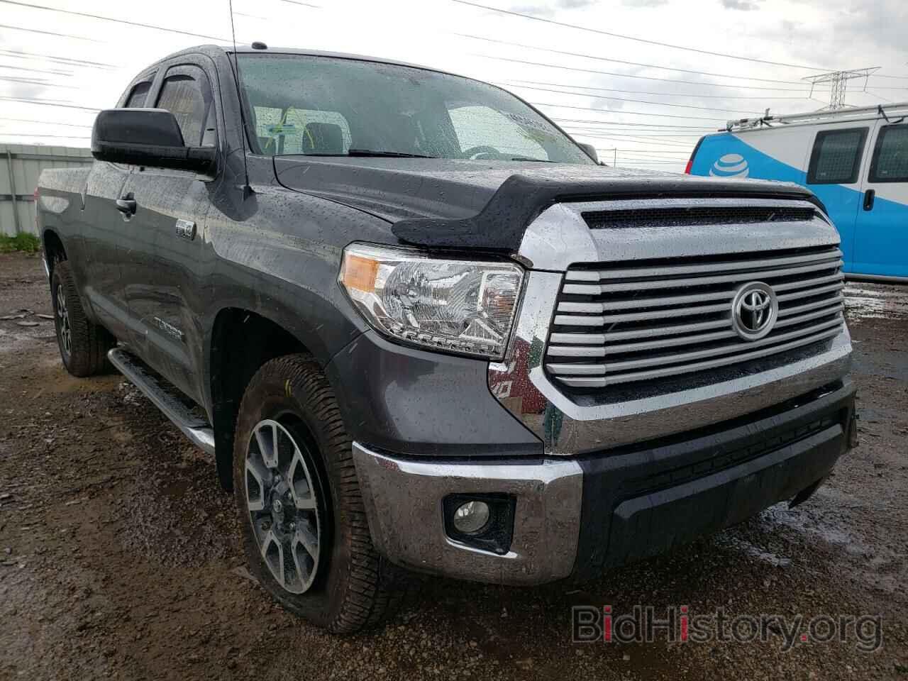 Photo 5TFUW5F16GX491320 - TOYOTA TUNDRA 2016