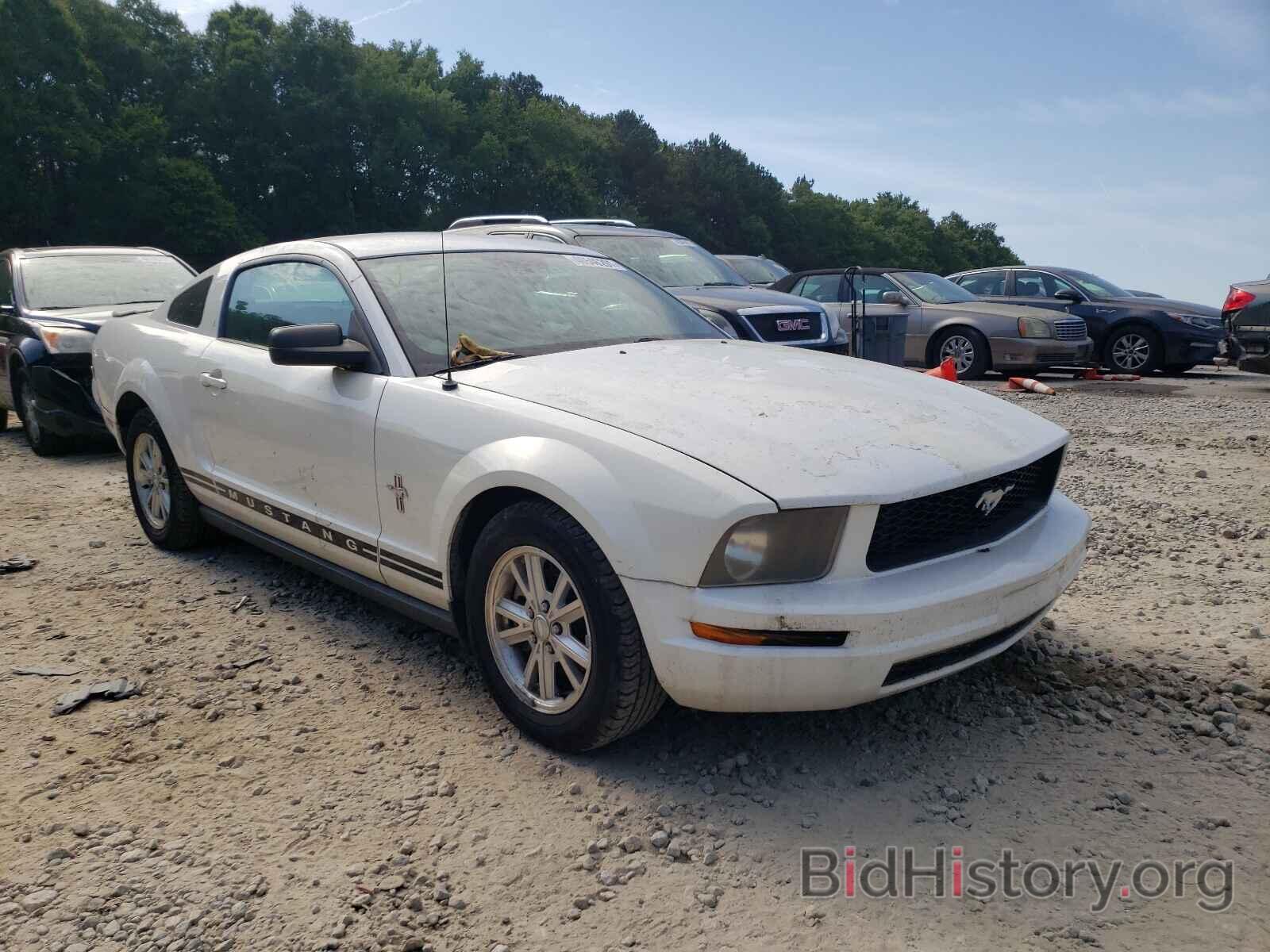 Photo 1ZVHT80N285126666 - FORD MUSTANG 2008