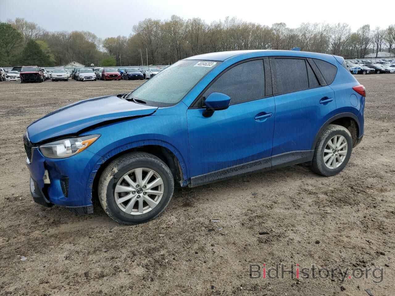 Photo JM3KE2BEXE0339913 - MAZDA CX-5 2014