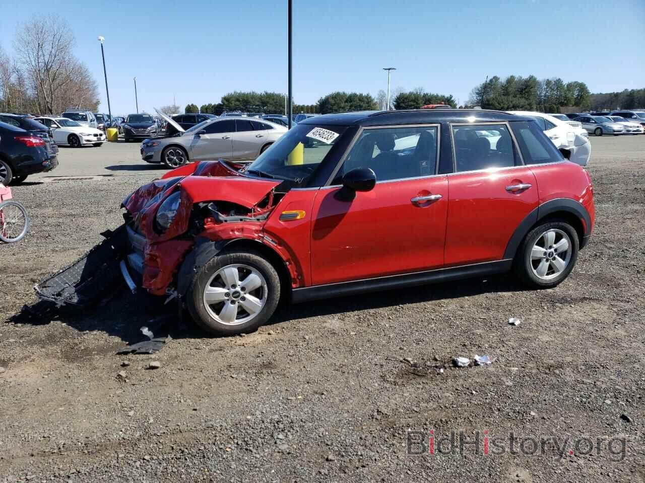 Photo WMWXU1C56J2F80621 - MINI COOPER 2018