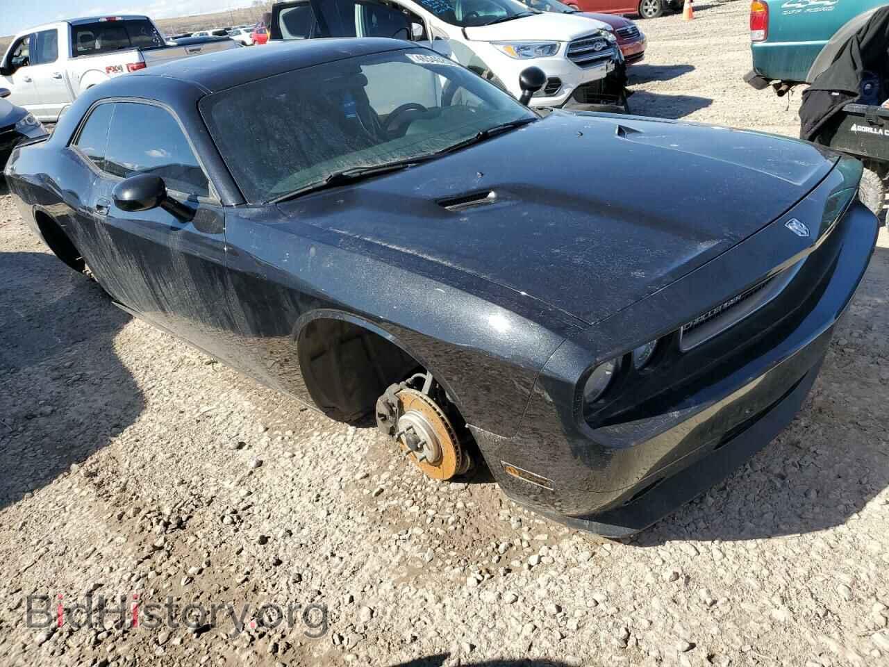 2010 DODGE CHALLENGER - VIN: 2B3CJ4DV3AH184498 - Фото 4