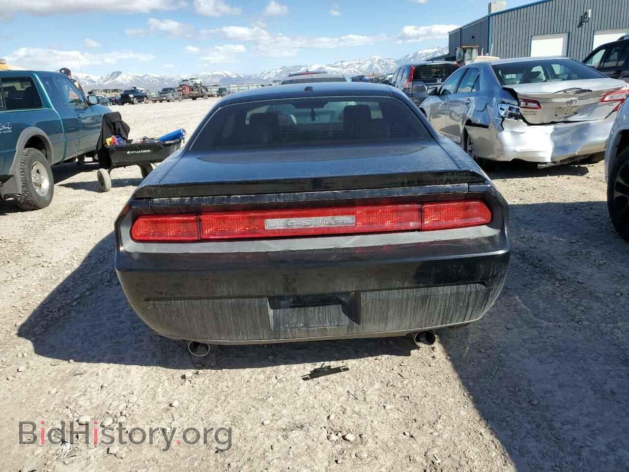 2010 DODGE CHALLENGER - VIN: 2B3CJ4DV3AH184498 - Фото 6
