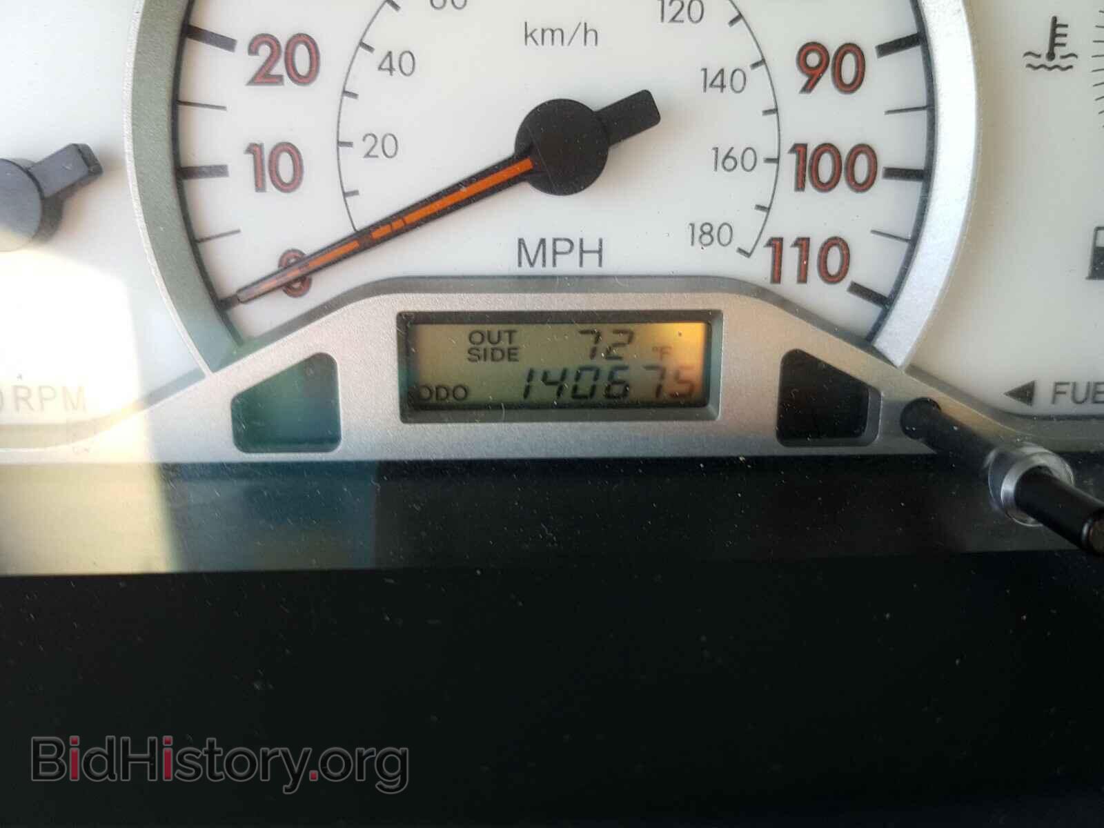 2006 TOYOTA COROLLA - VIN: 2T1BR32E96C701112 - Фото 8