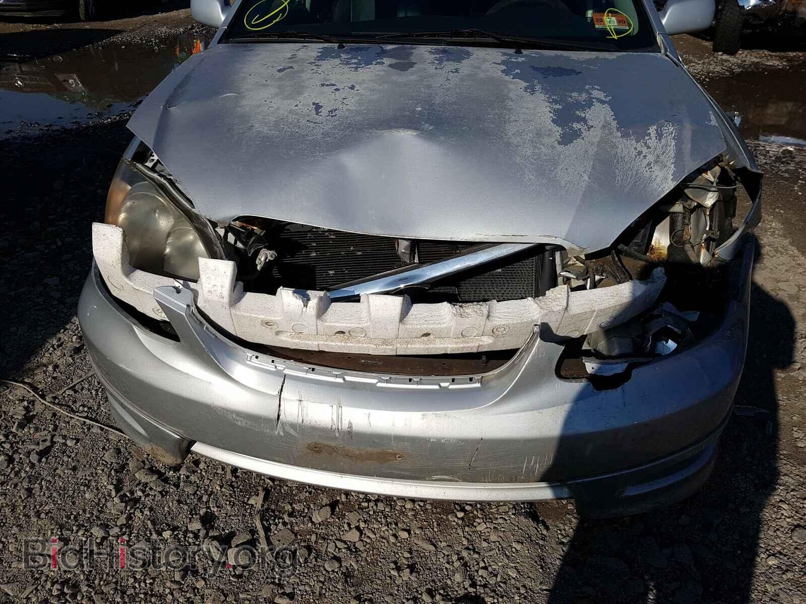 2006 TOYOTA COROLLA - VIN: 2T1BR32E96C701112 - Фото 9