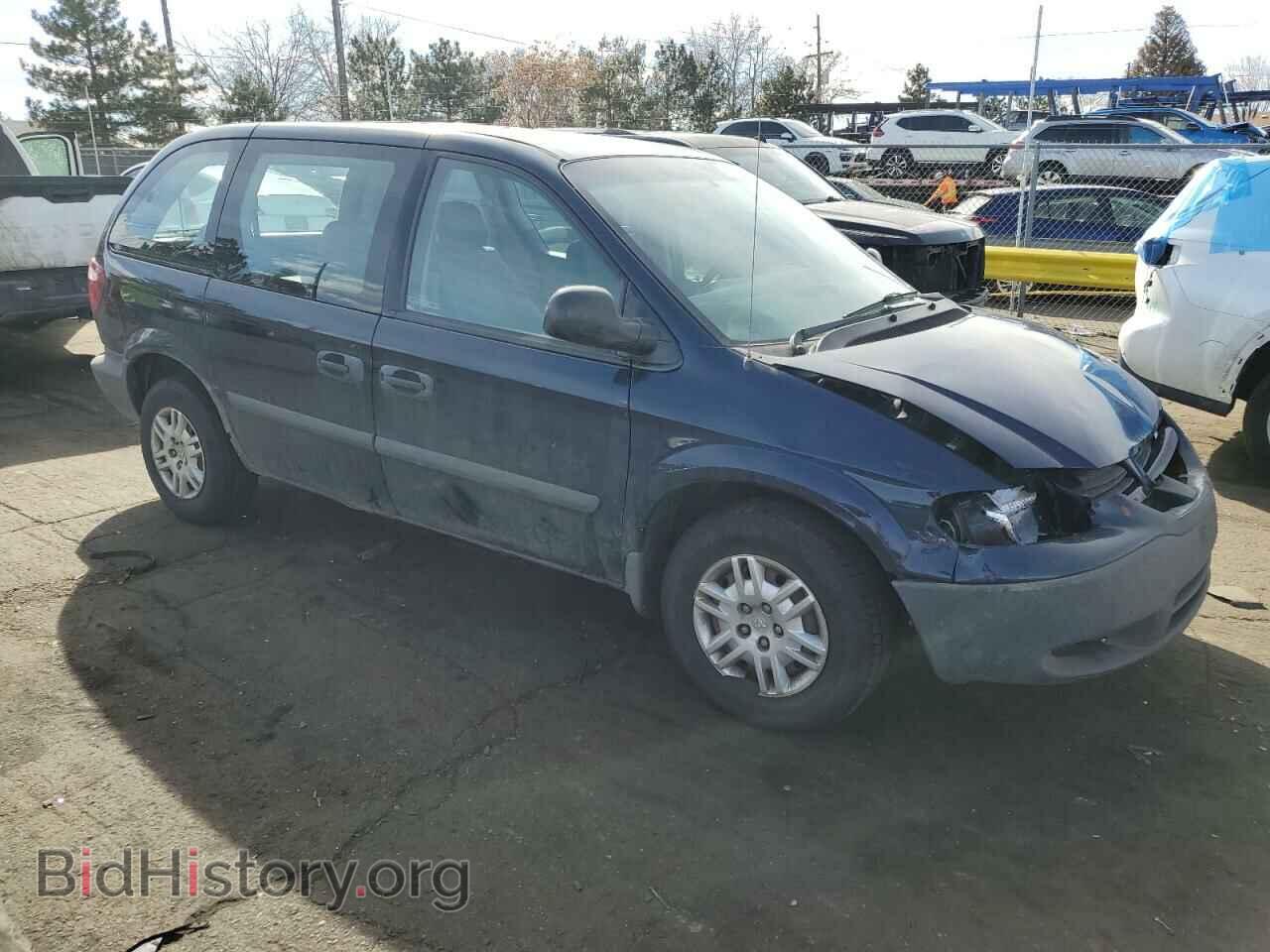 2006 DODGE All Models - VIN: 1D4GP25B16B503164 - Фото 4