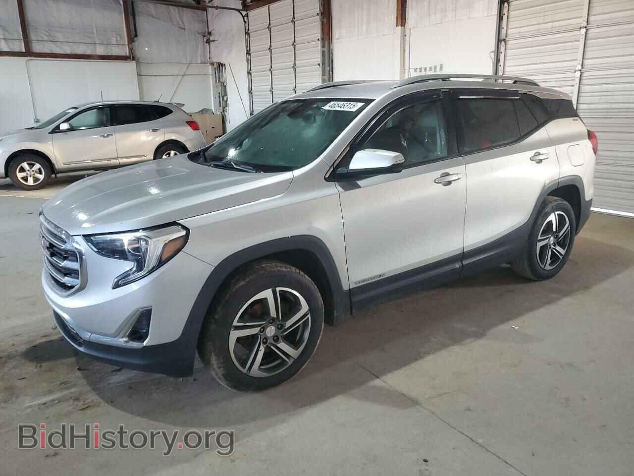 Фотография 3GKALVEV3KL213063 - GMC TERRAIN 2019