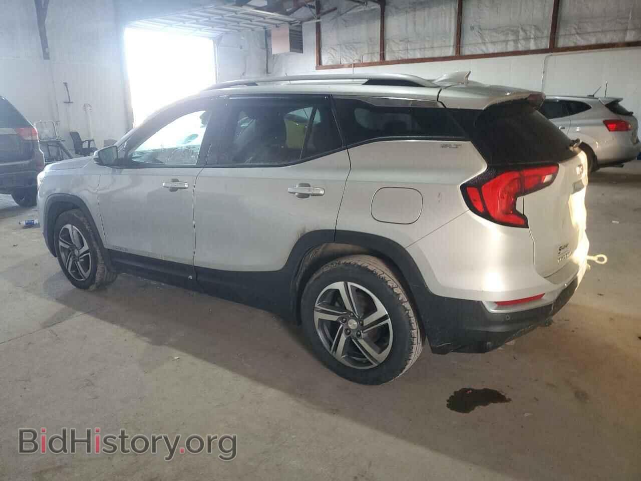 2019 GMC TERRAIN - VIN: 3GKALVEV3KL213063 - Фото 2