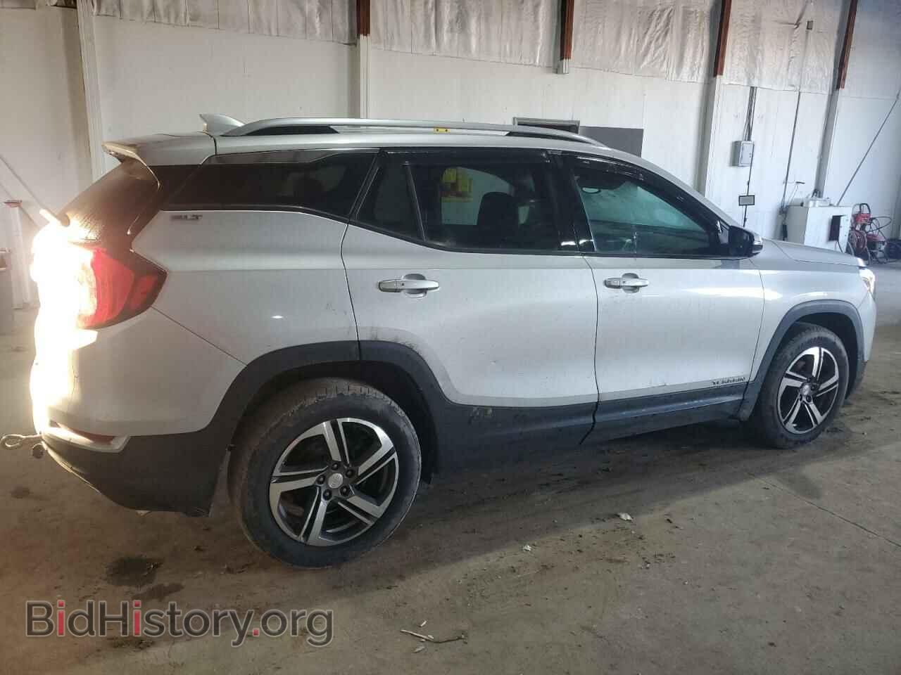 2019 GMC TERRAIN - VIN: 3GKALVEV3KL213063 - Фото 3