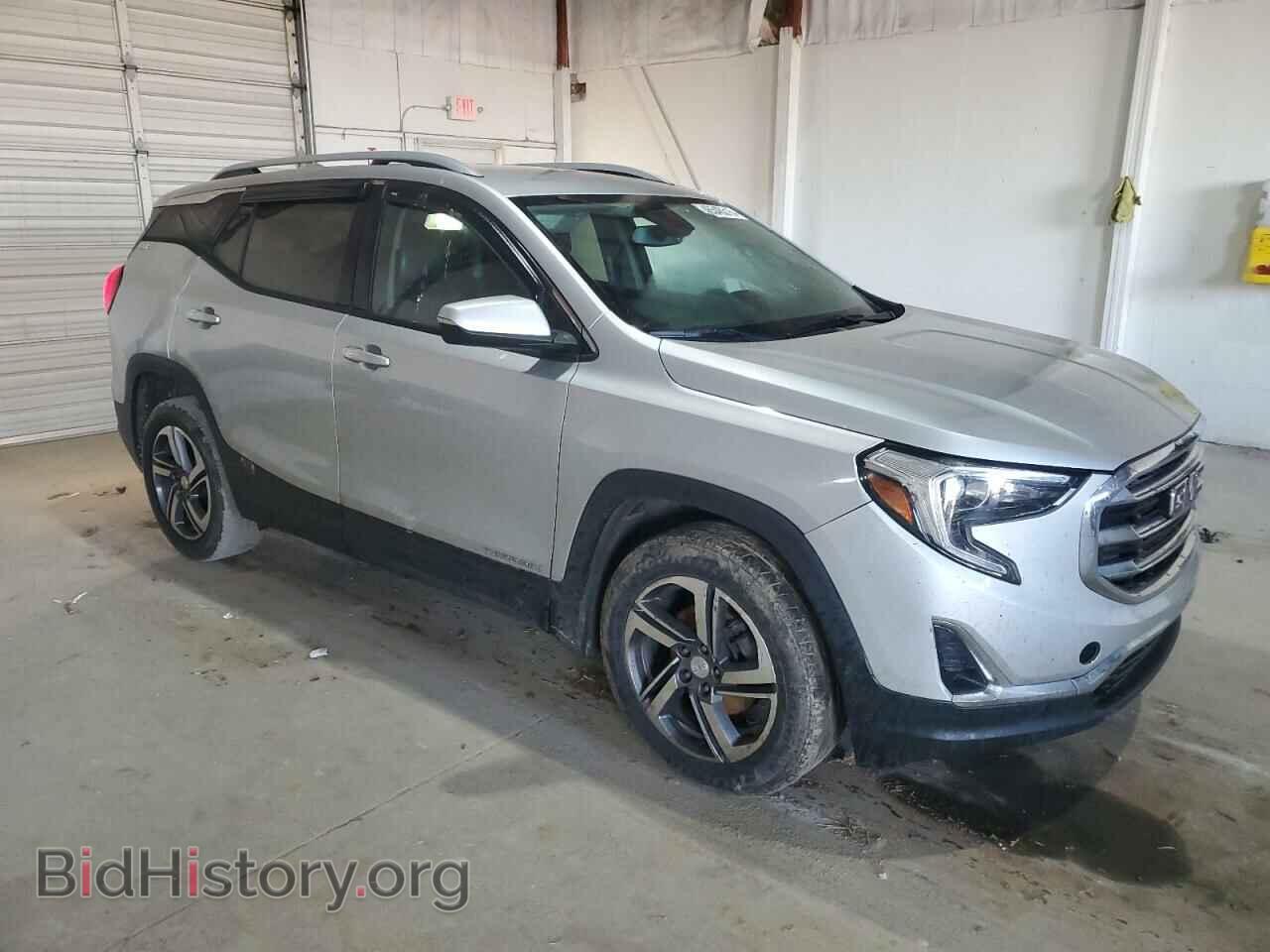 2019 GMC TERRAIN - VIN: 3GKALVEV3KL213063 - Фото 4