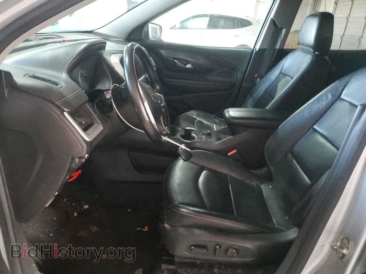 2019 GMC TERRAIN - VIN: 3GKALVEV3KL213063 - Фото 7