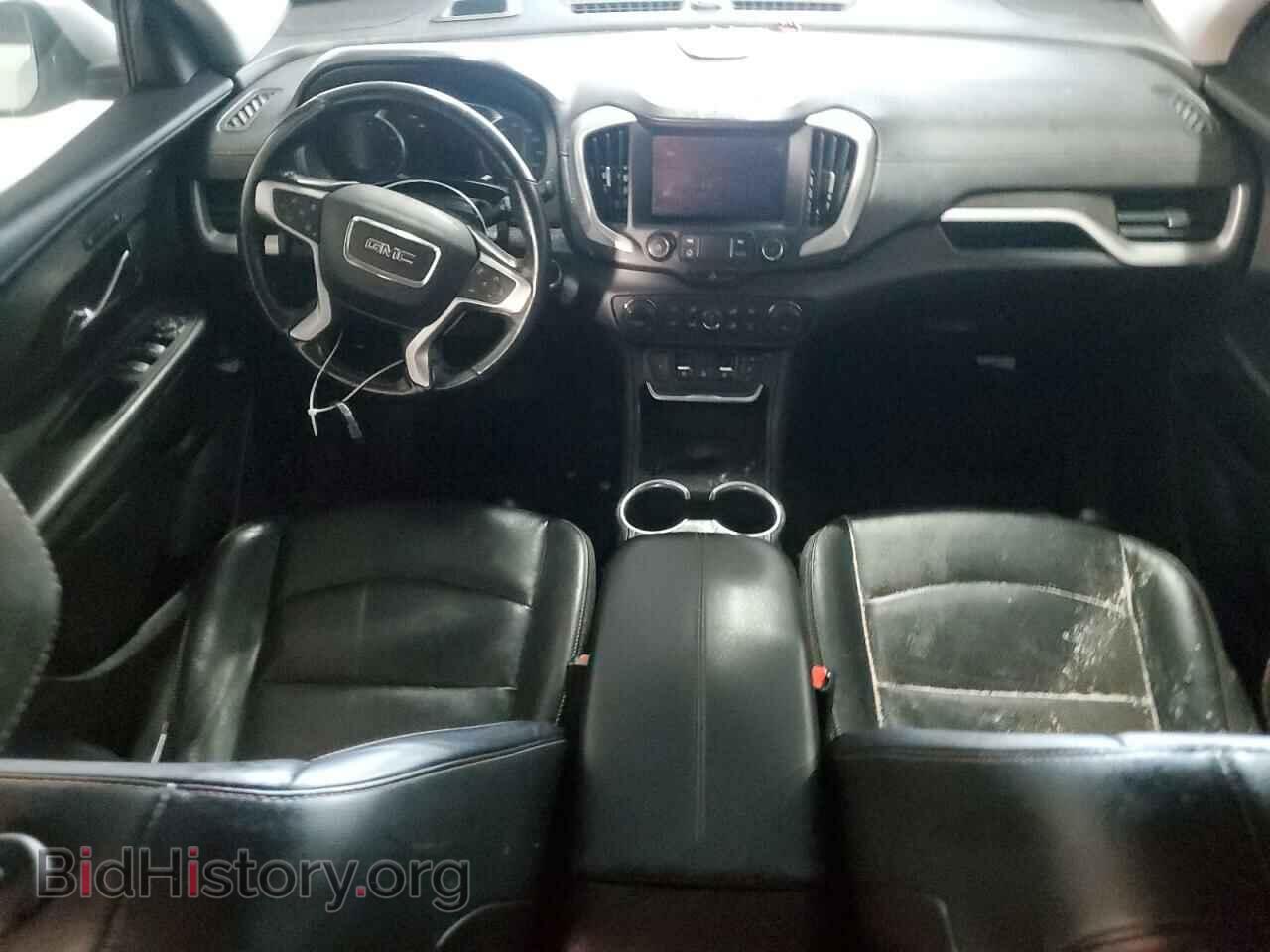 2019 GMC TERRAIN - VIN: 3GKALVEV3KL213063 - Фото 8