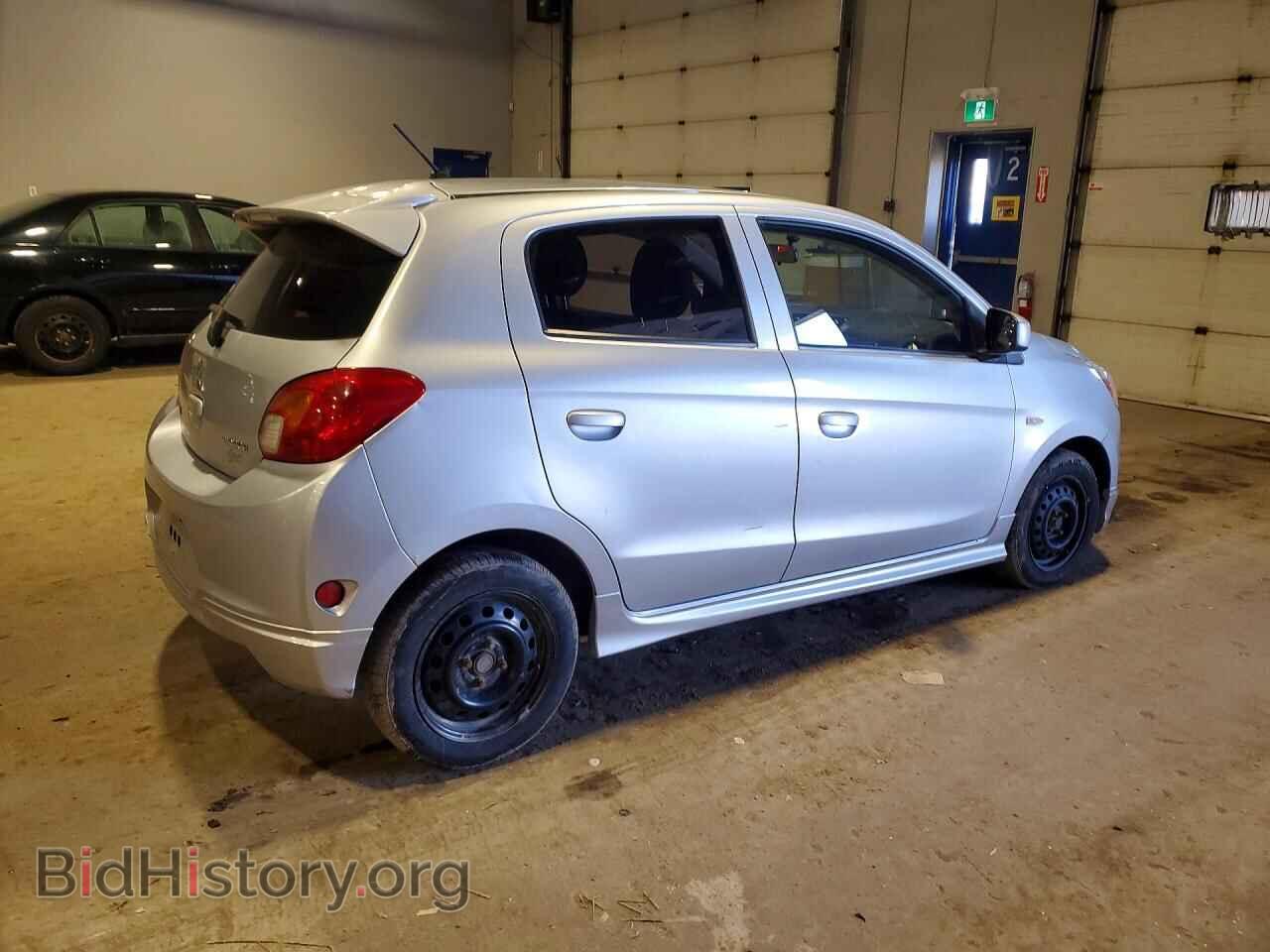 2015 MITSUBISHI MIRAGE - VIN: ML32A3HJ0FH048325 - Фото 3