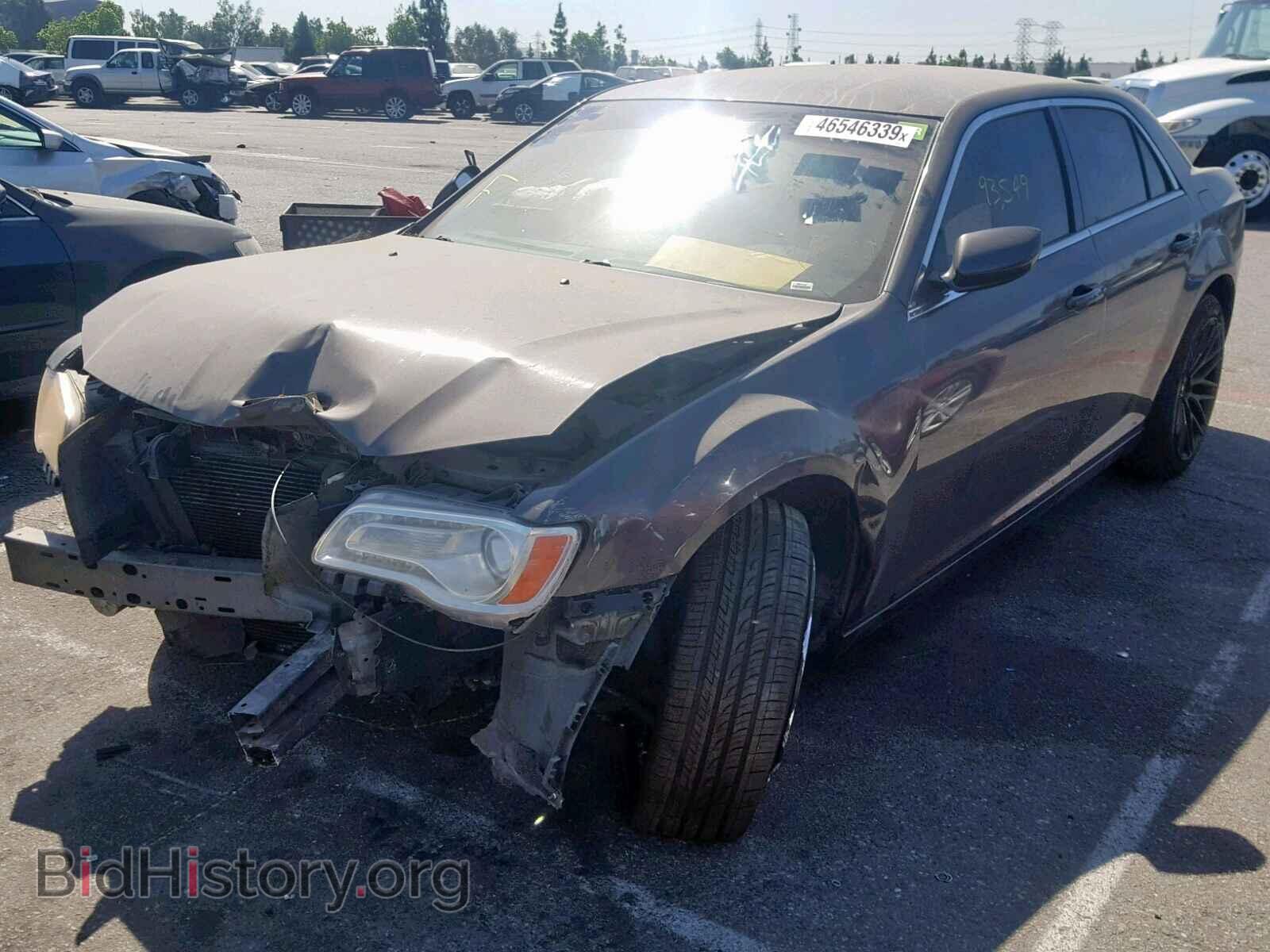 2013 CHRYSLER 300 - VIN: 2C3CCAAG5DH551410 - Фото 2