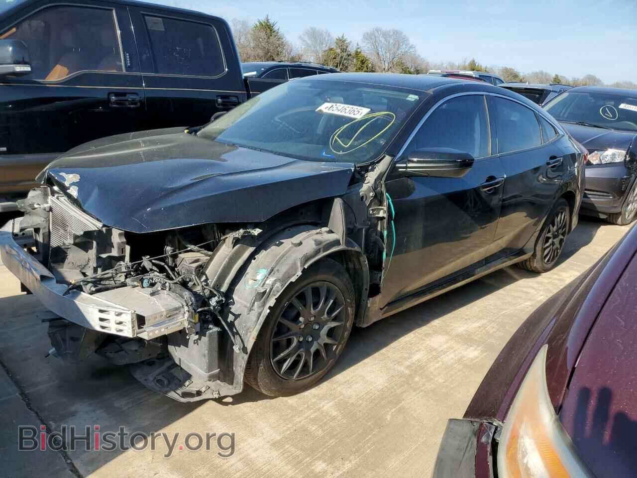 Photo 19XFC2F52HE076273 - HONDA CIVIC 2017