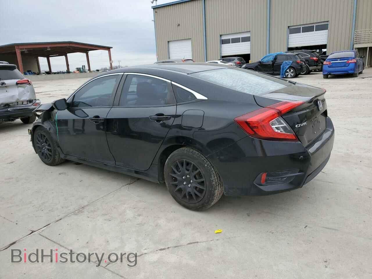 2017 HONDA CIVIC - VIN: 19XFC2F52HE076273 - Фото 2
