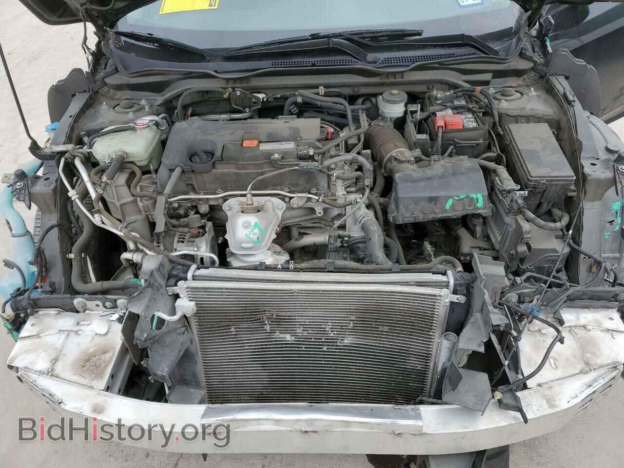 2017 HONDA CIVIC - VIN: 19XFC2F52HE076273 - Фото 11