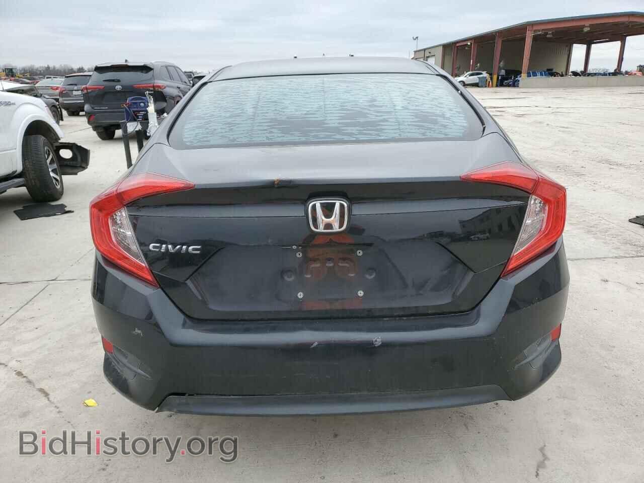 2017 HONDA CIVIC - VIN: 19XFC2F52HE076273 - Фото 6