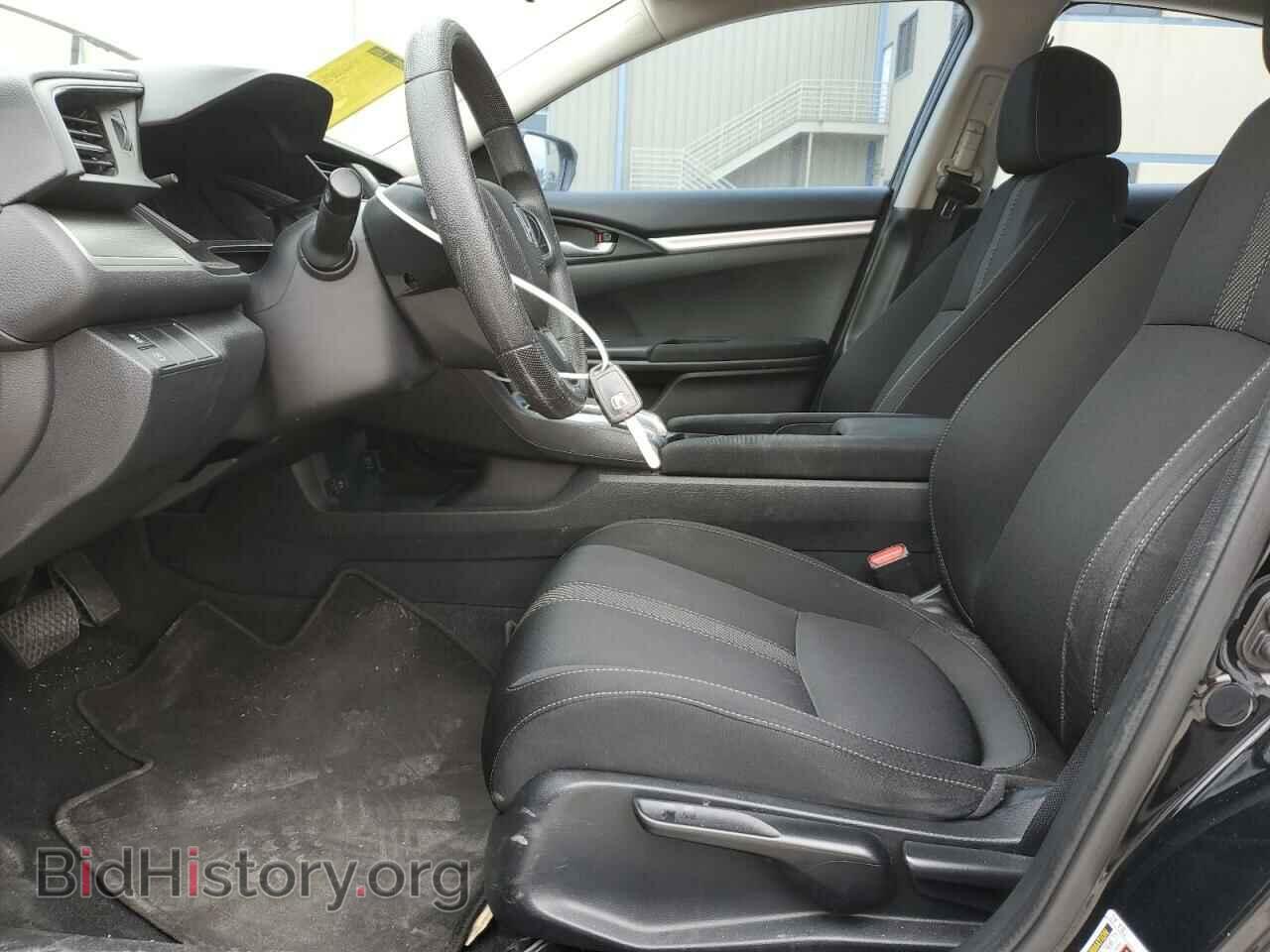2017 HONDA CIVIC - VIN: 19XFC2F52HE076273 - Фото 7