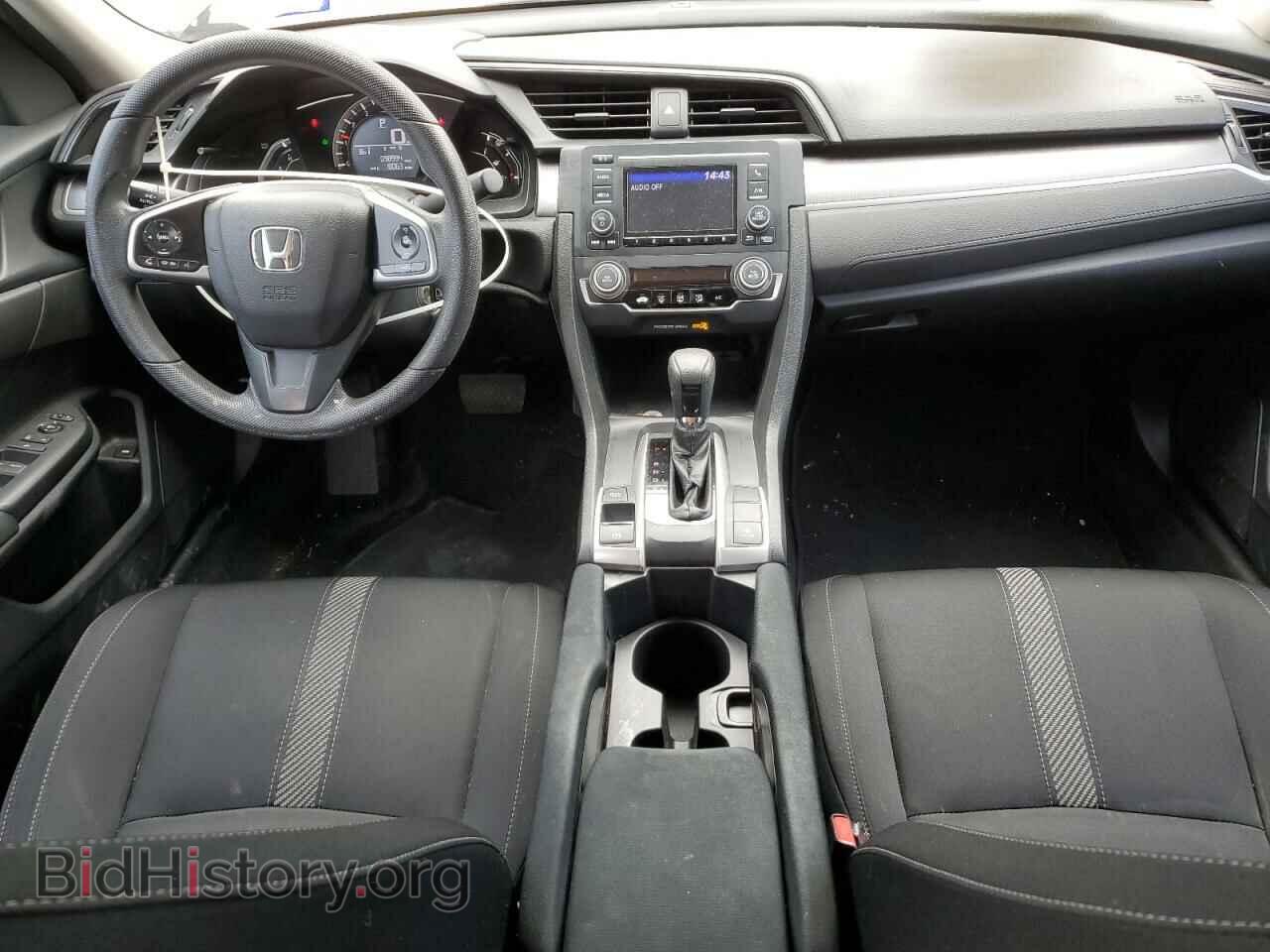 2017 HONDA CIVIC - VIN: 19XFC2F52HE076273 - Фото 8