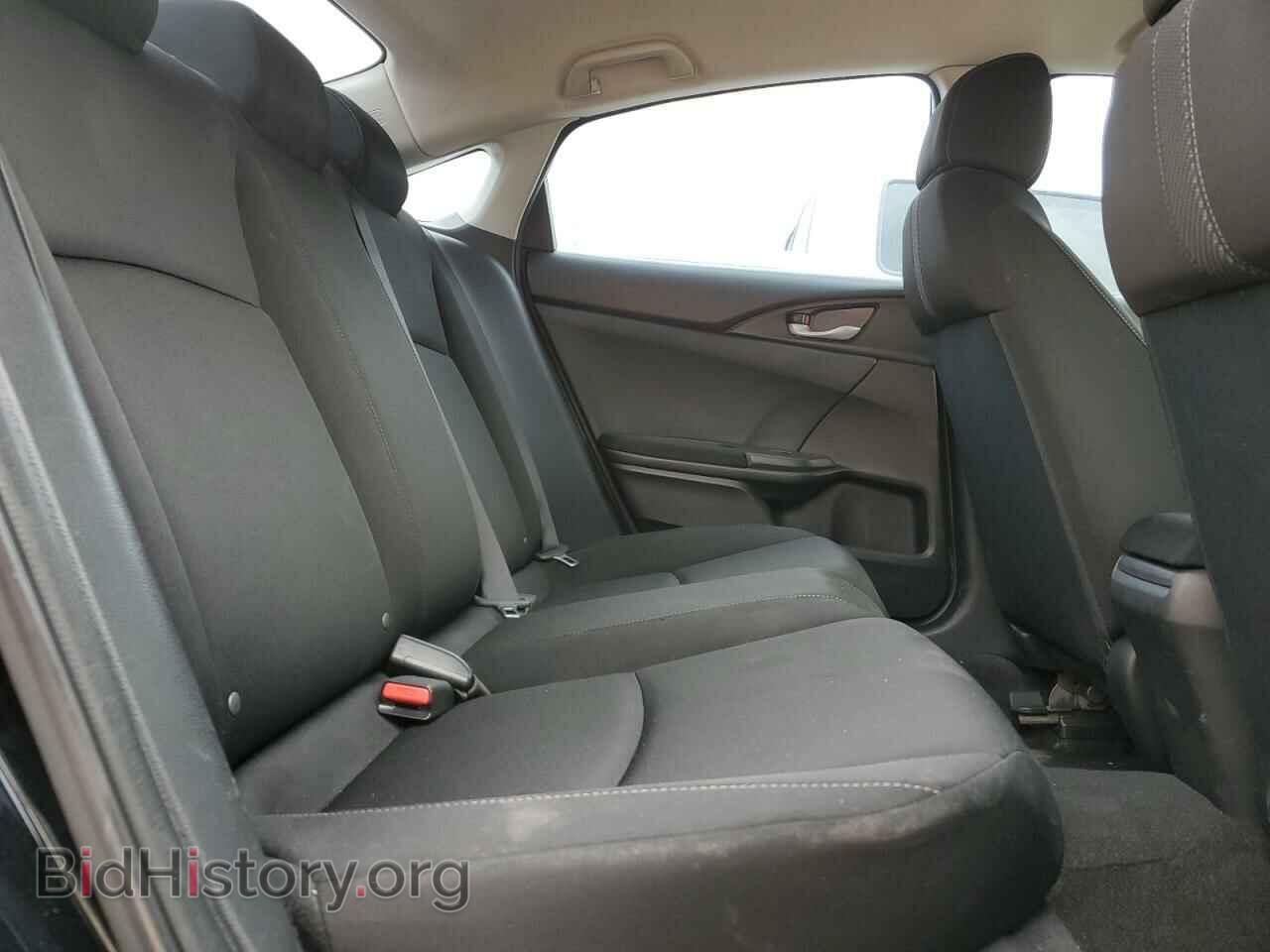 2017 HONDA CIVIC - VIN: 19XFC2F52HE076273 - Фото 10
