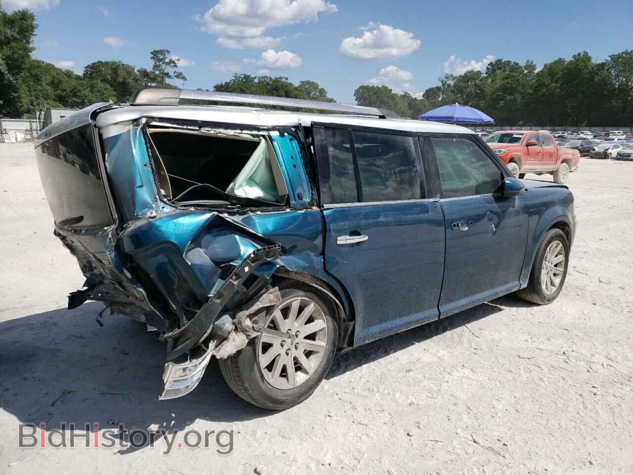 2011 FORD FLEX - VIN: 2FMGK5CC6BBD16611 - Фото 3