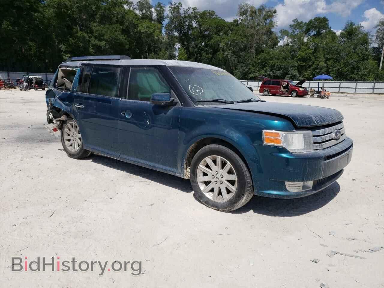 2011 FORD FLEX - VIN: 2FMGK5CC6BBD16611 - Фото 4