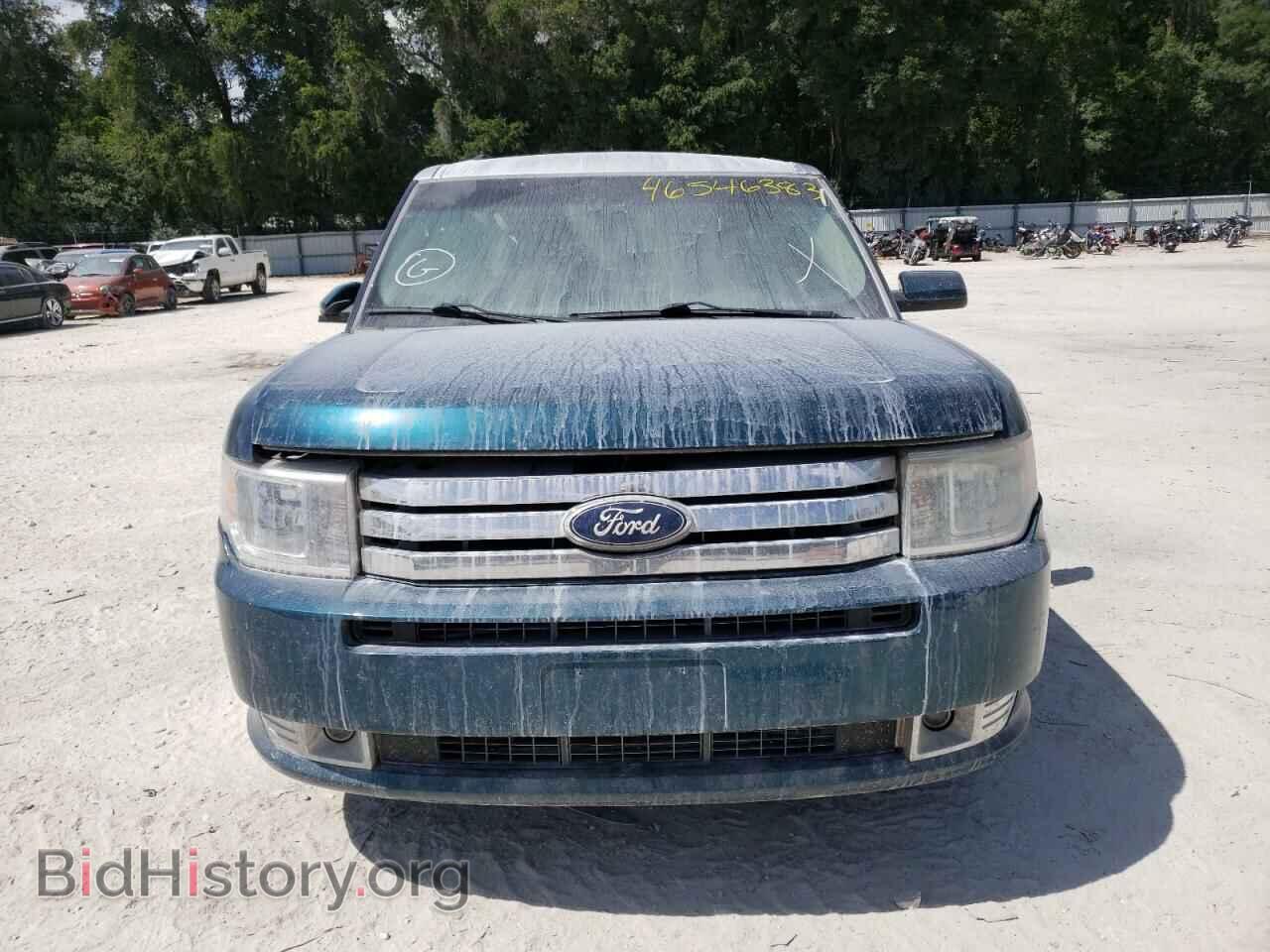 2011 FORD FLEX - VIN: 2FMGK5CC6BBD16611 - Фото 5