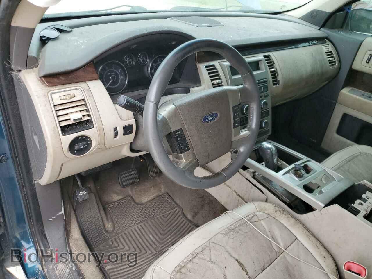2011 FORD FLEX - VIN: 2FMGK5CC6BBD16611 - Фото 8
