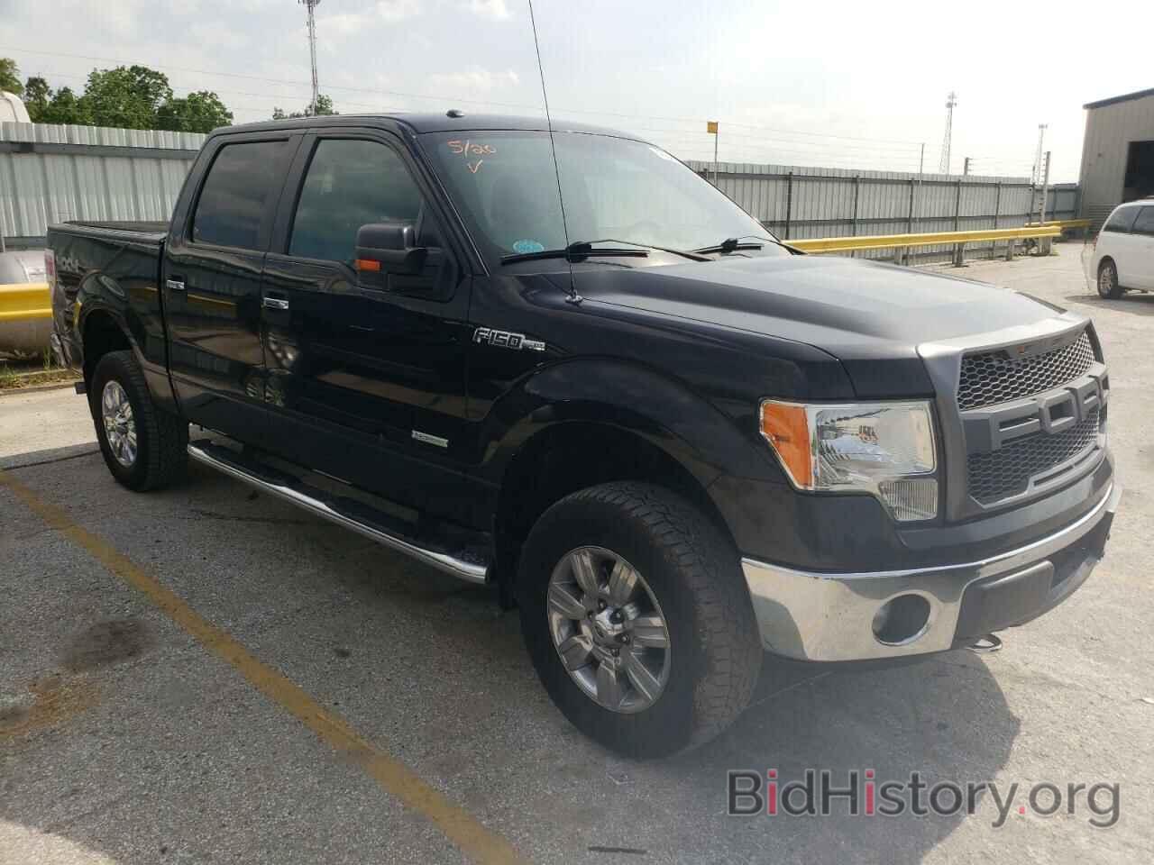 Photo 1FTFW1ET6CFB70110 - FORD F-150 2012