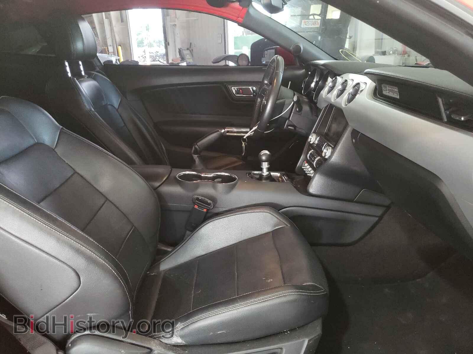 2015 FORD MUSTANG - VIN: 1FA6P8CF6F5302320 - Фото 5