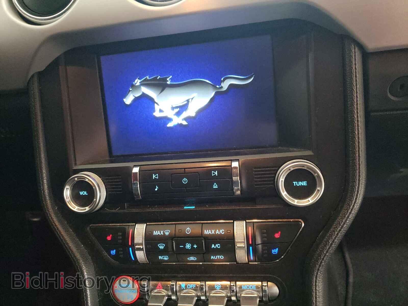 2015 FORD MUSTANG - VIN: 1FA6P8CF6F5302320 - Фото 9