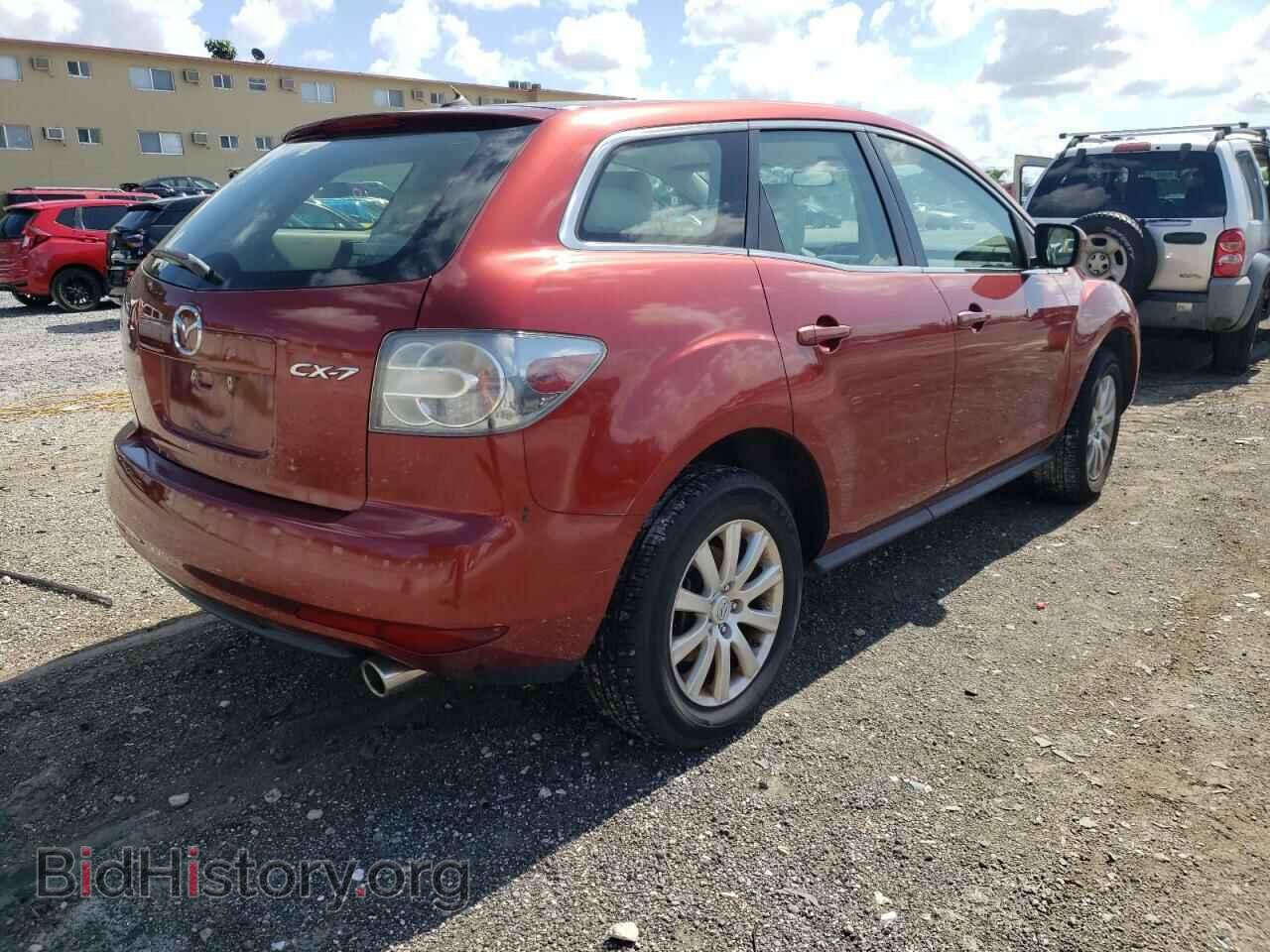 2011 MAZDA CX-7 - VIN: JM3ER2A56B0364869 - Фото 4